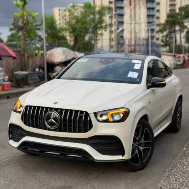 Mercedes-Benz GLE 53 AMG   - 2020