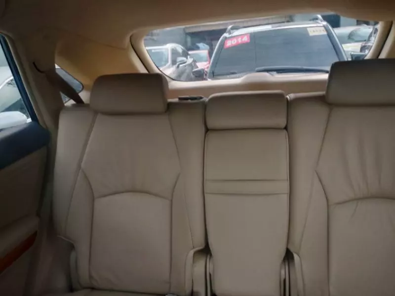 Lexus RX   - 2008
