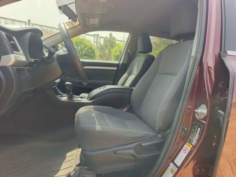 Toyota Highlander - 2017