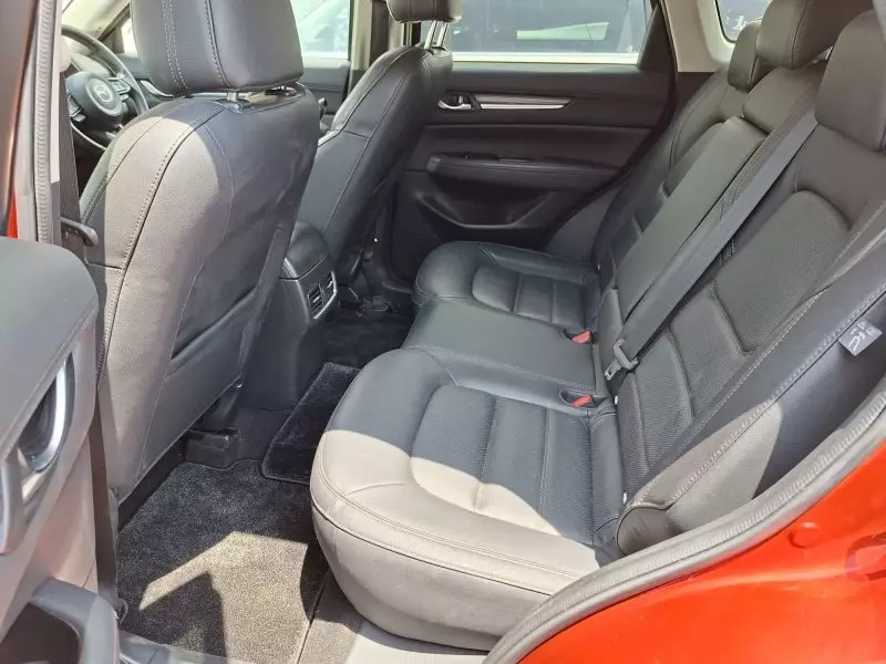 Mazda CX-5   - 2017