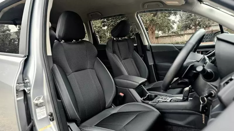 Subaru Forester   - 2018