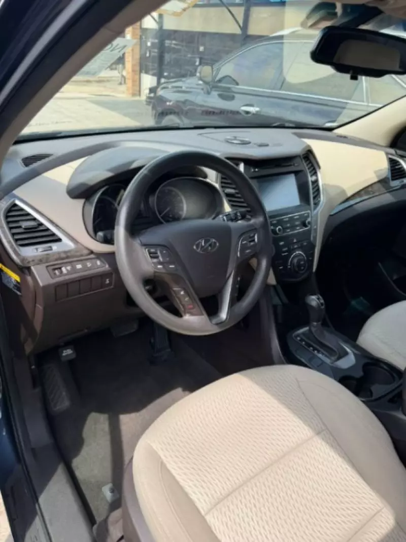 Hyundai Santa Fe Sport   - 2017