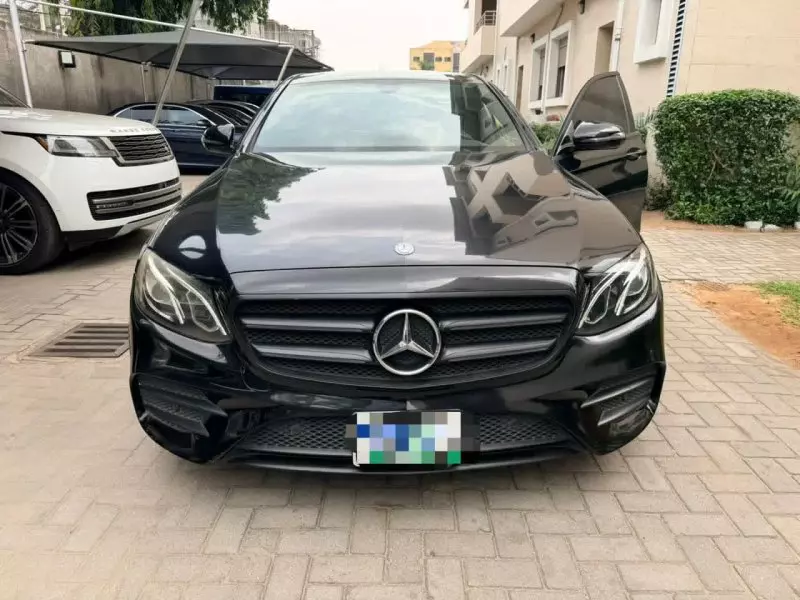 Mercedes-Benz E-Class - 2017