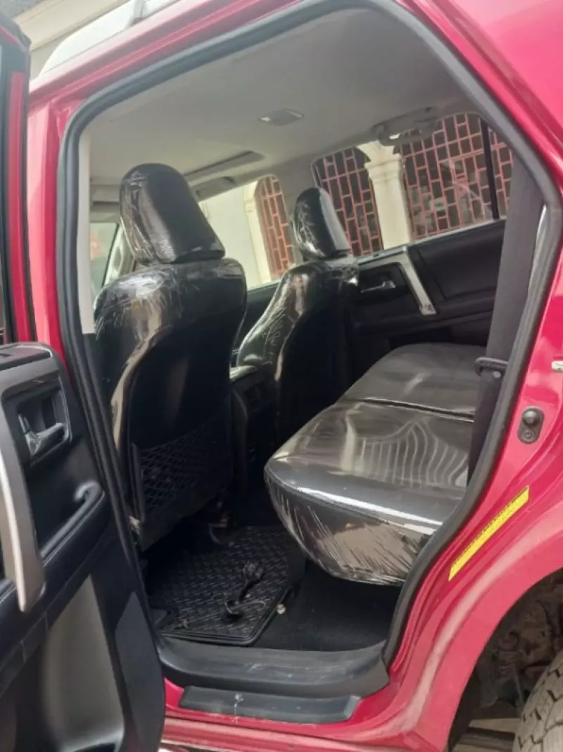 Toyota 4-Runner   - 2018