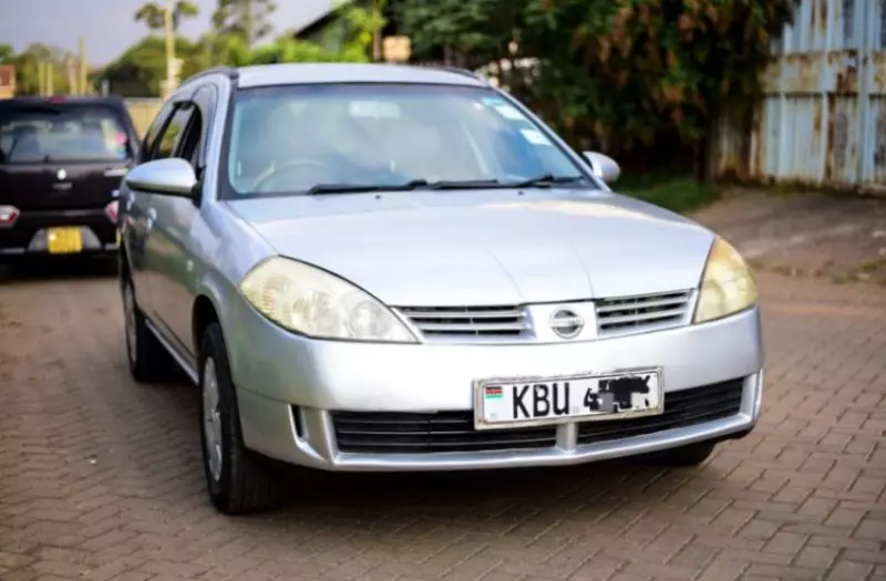 Nissan Wingroad    - 2008
