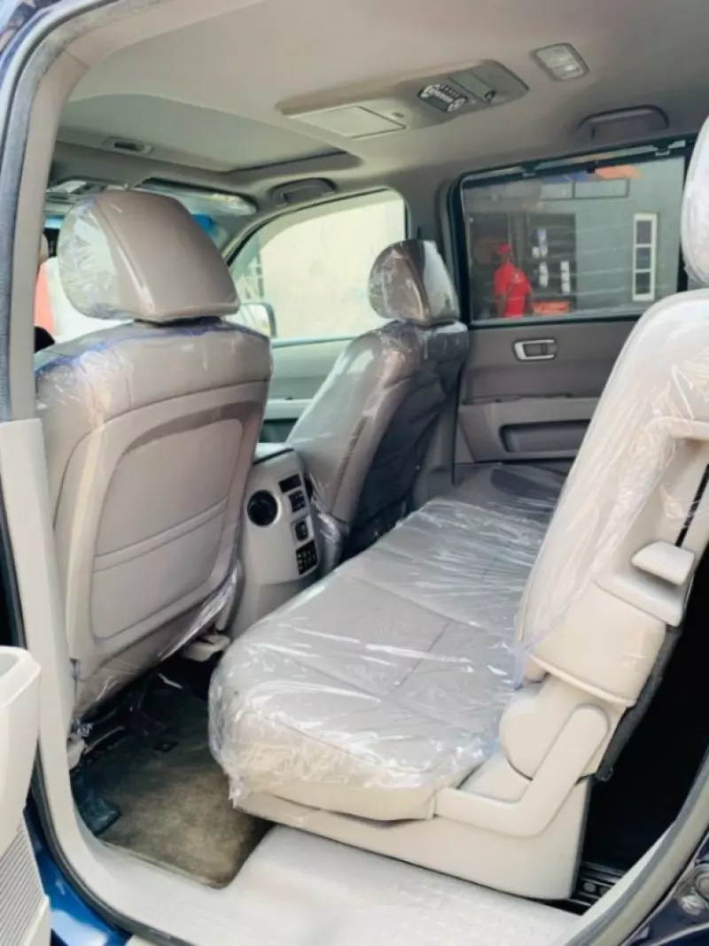 Honda Pilot - 2013