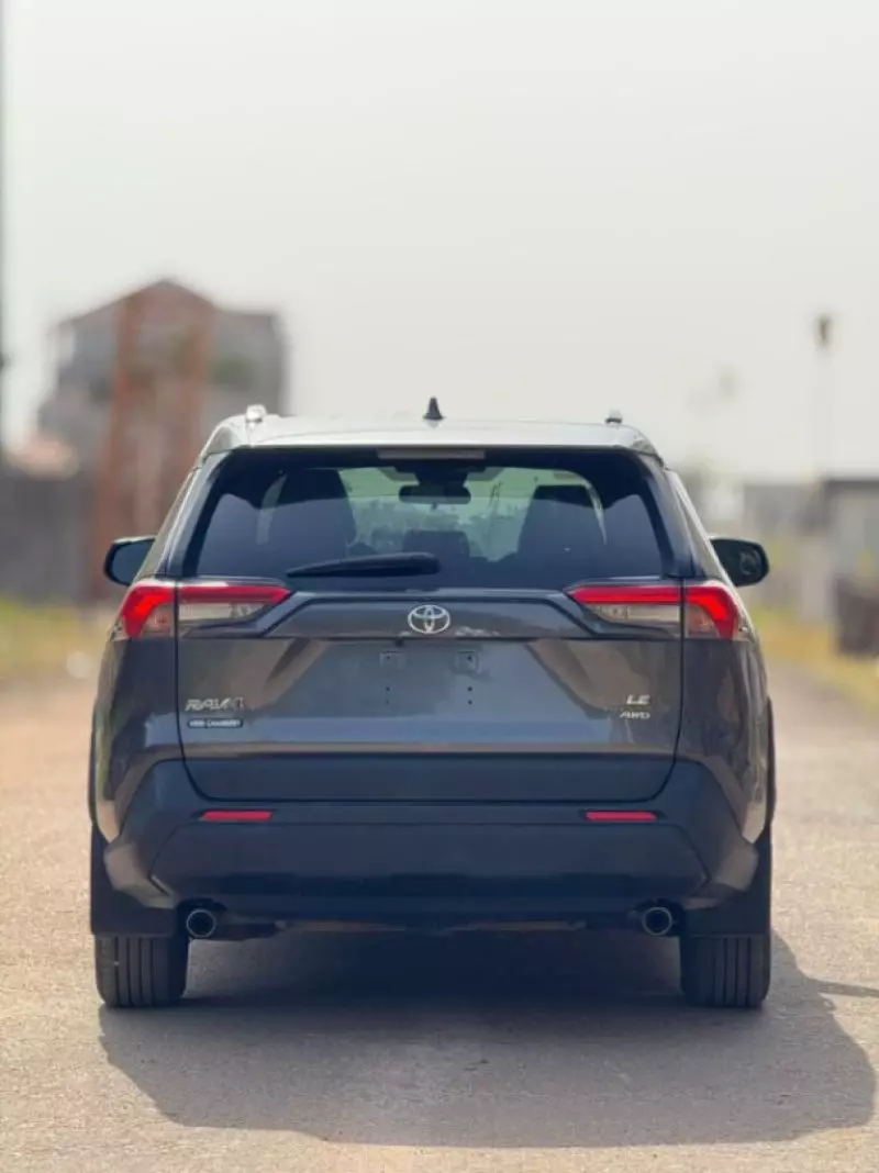 Toyota RAV4   - 2019