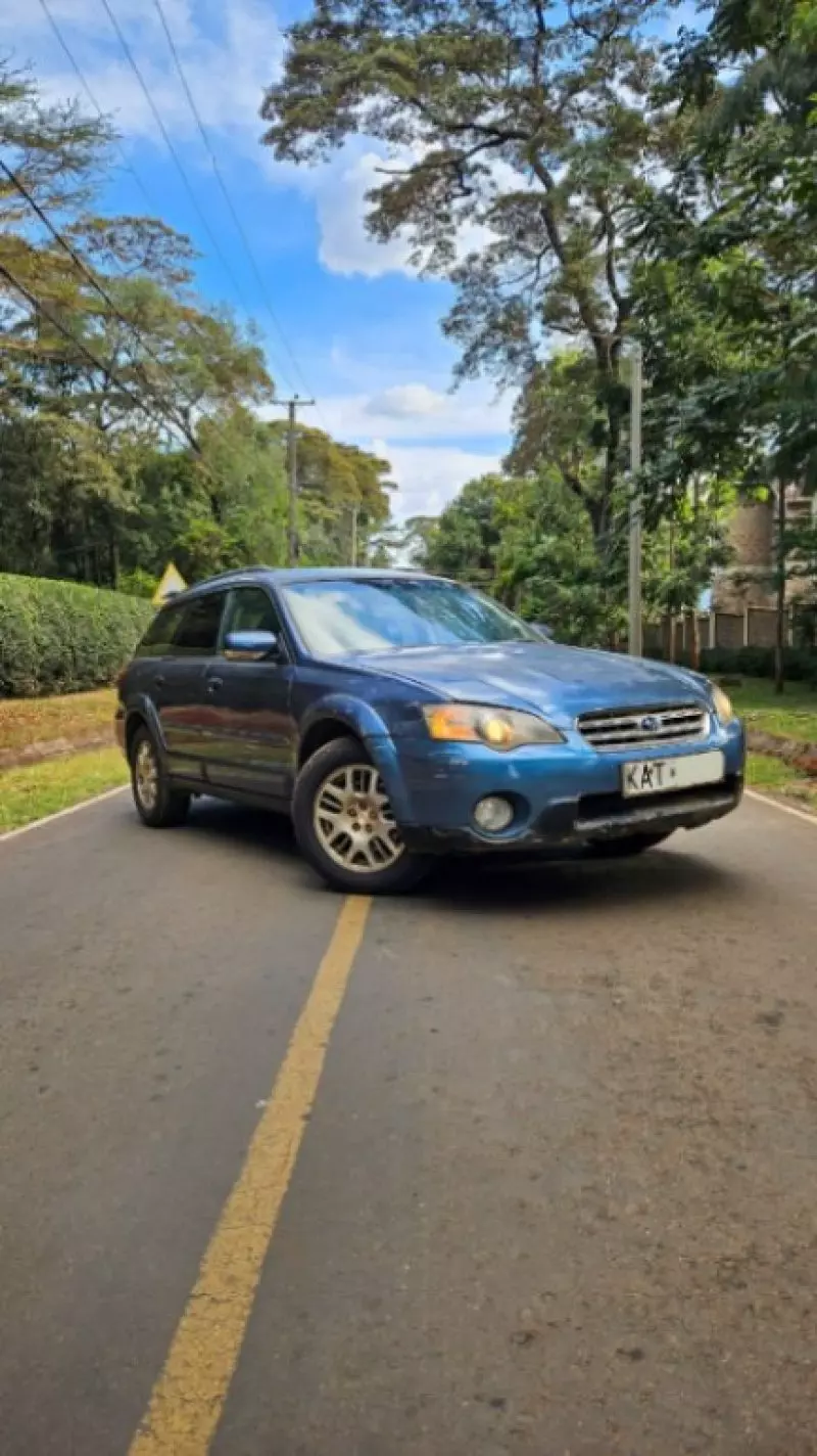 Subaru Outback - 2005