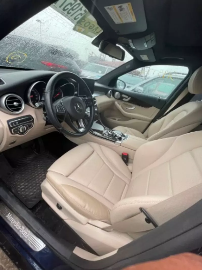 Mercedes-Benz GLC 300 - 2017