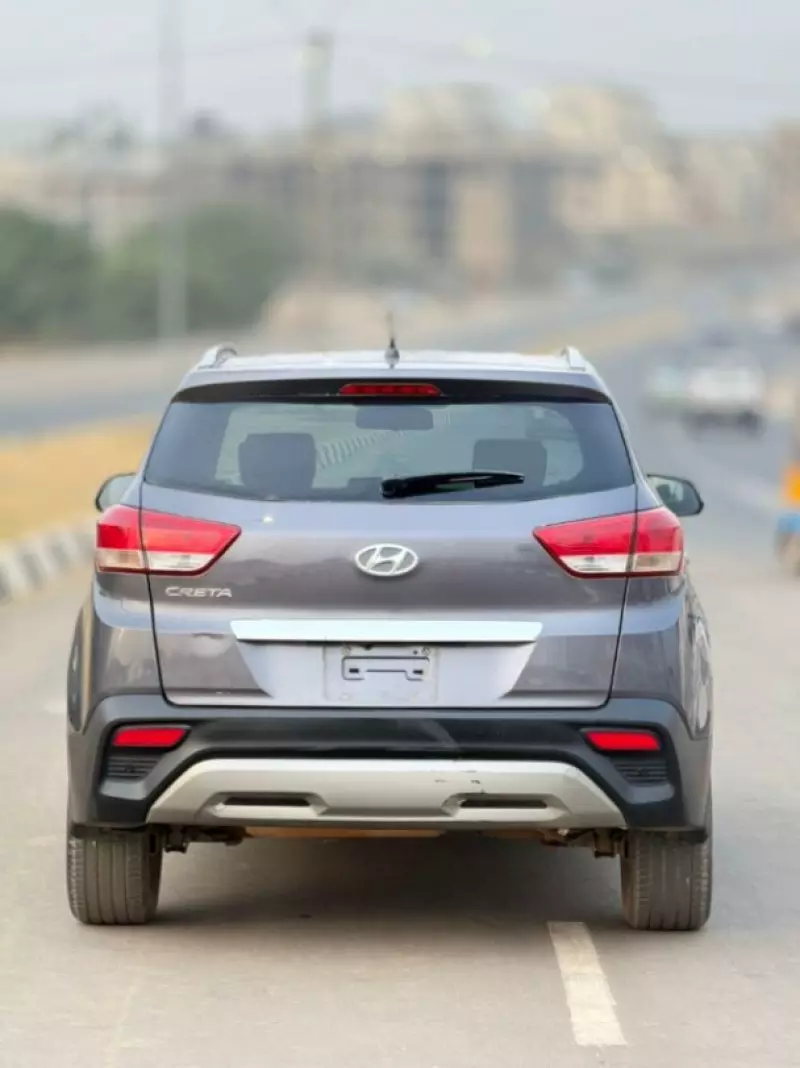 Hyundai Creta   - 2020