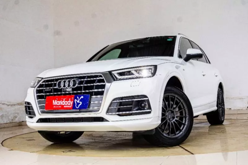 Audi Q5   - 2019