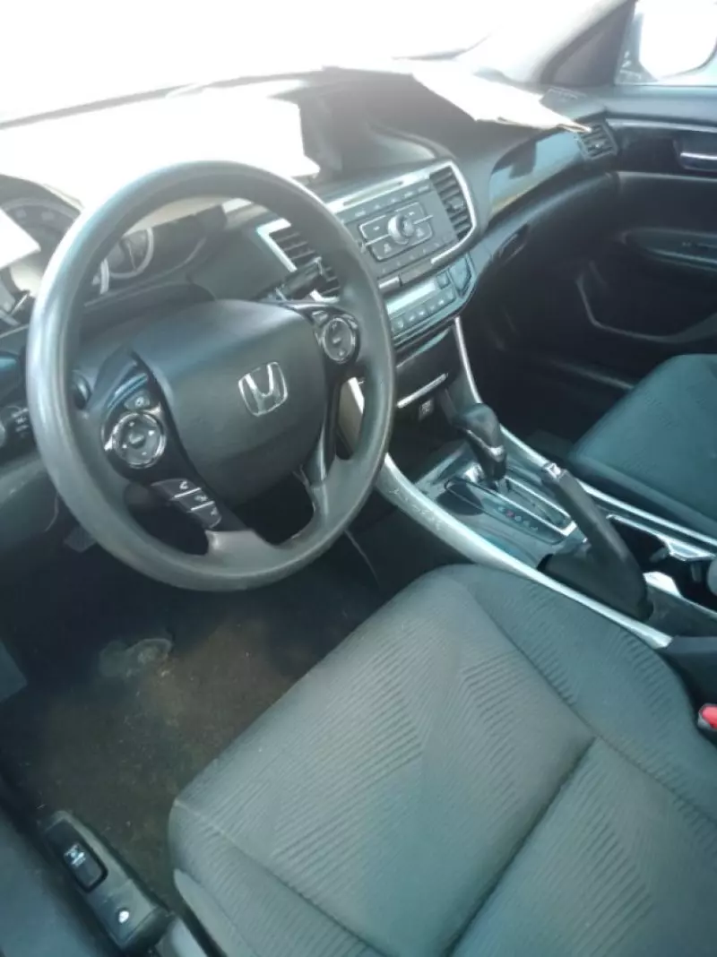 Honda HONDA ACCORD COUPE - 2017