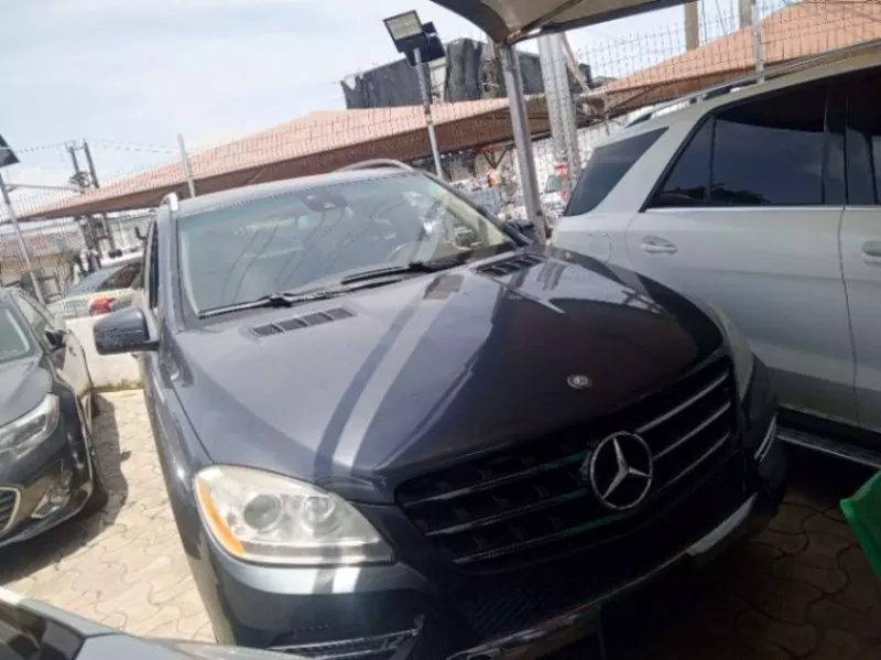 Mercedes-Benz ML 350   - 2015