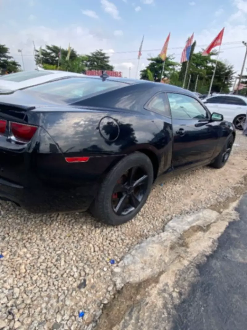 Chevrolet Camaro   - 2013