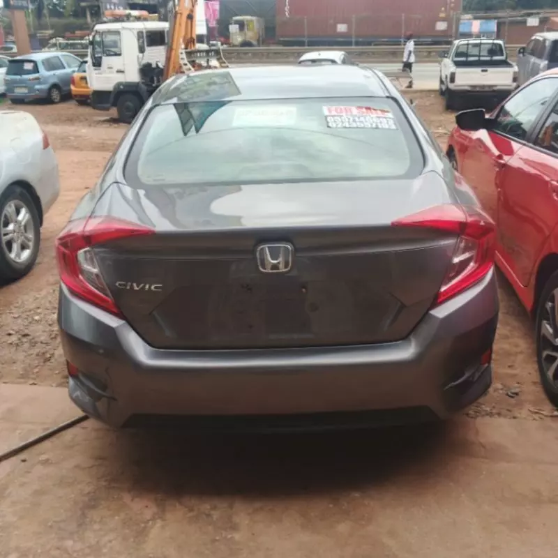 Honda Civic - 2017