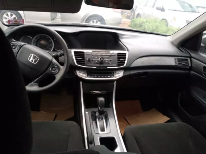 Honda Accord   - 2013