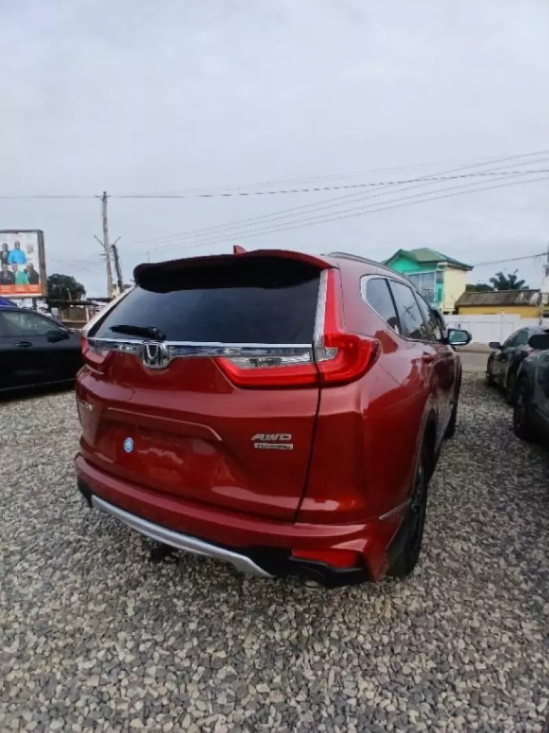 Honda CR-V   - 2017