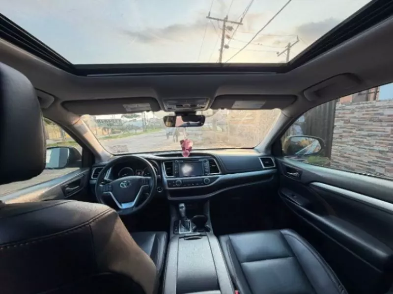 TOYOTA Highlander   - 2020