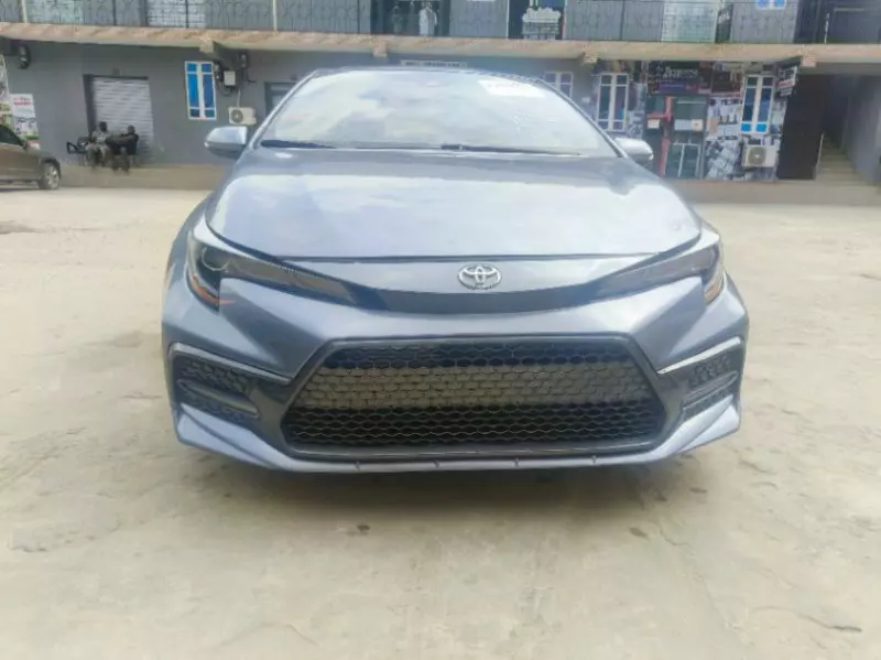TOYOTA Corolla   - 2021