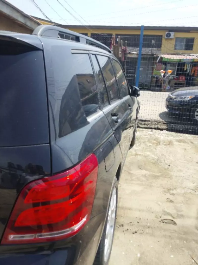 Mercedes-Benz GLK-Class   - 2013