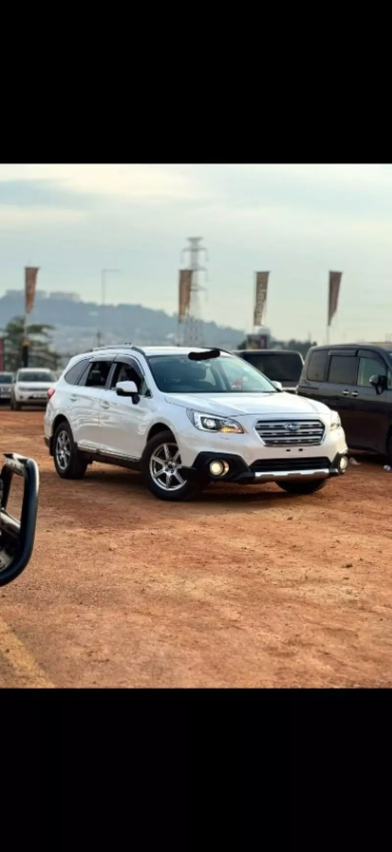 Subaru Outback   - 2016