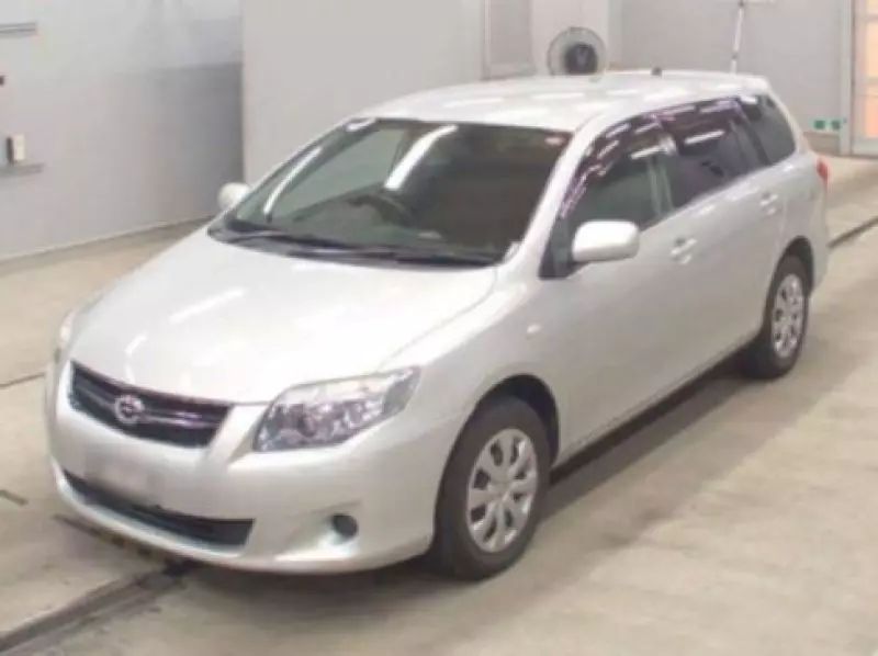 Toyota Fielder    - 2013