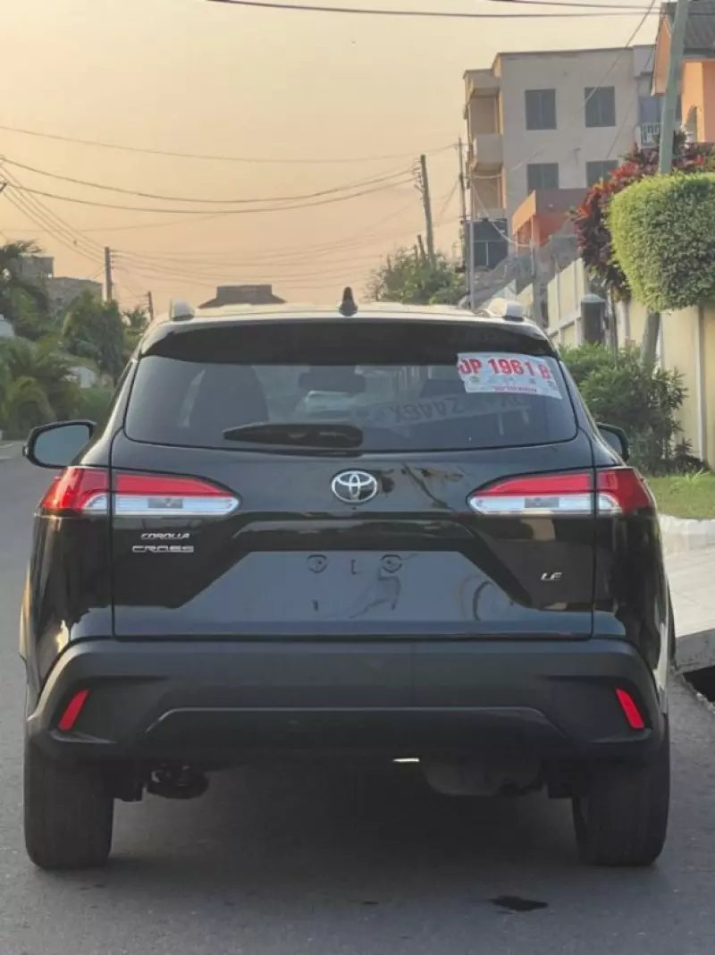 Toyota Corolla Cross   - 2022