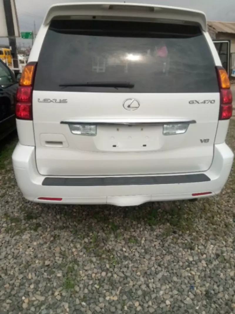 Lexus GX 470   - 2007