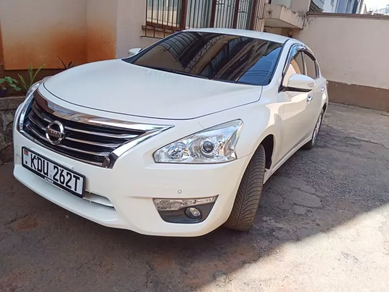 Nissan Teana   - 2018