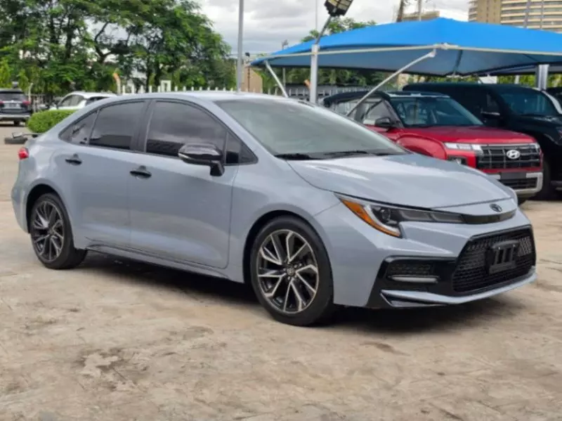 TOYOTA Corolla - 2021