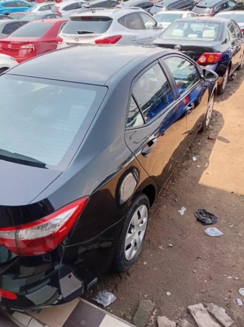 Toyota Corolla   - 2015