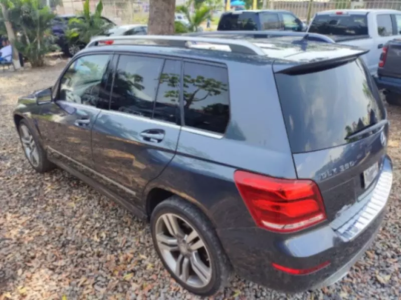 Mercedes-Benz GLK 350   - 2015