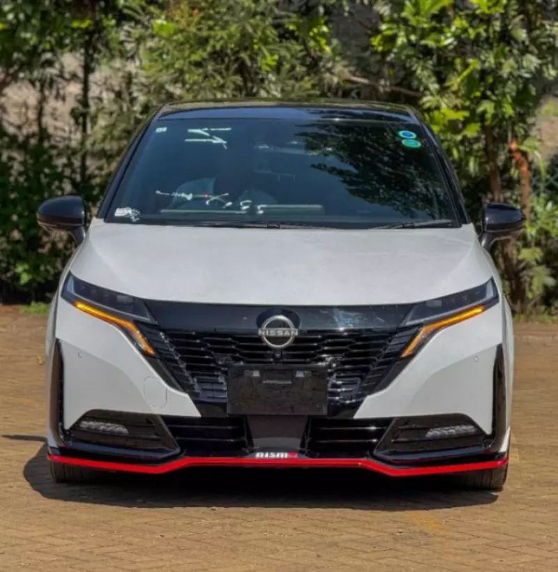 Nissan Note Nismo - 2022