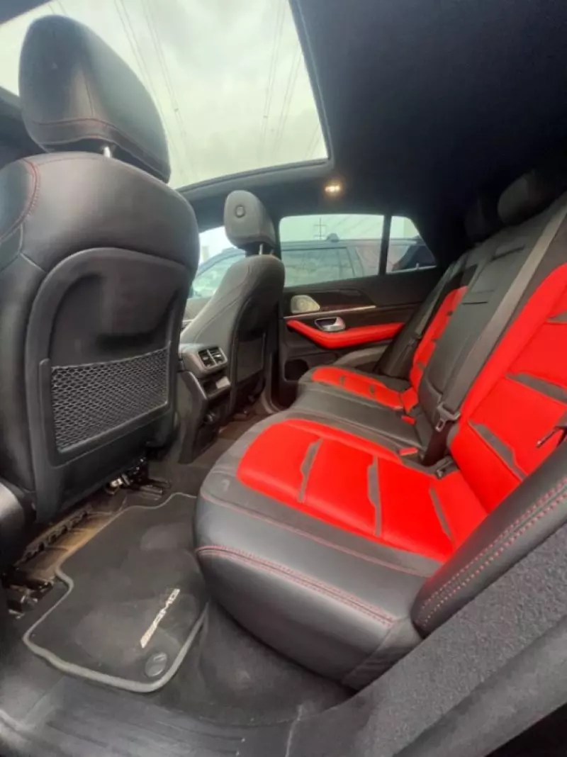 Mercedes-Benz GLE 53 AMG - 2022