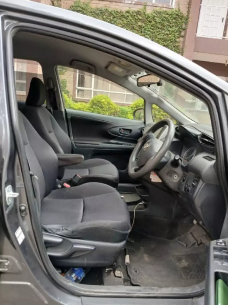 Toyota Wish   - 2016