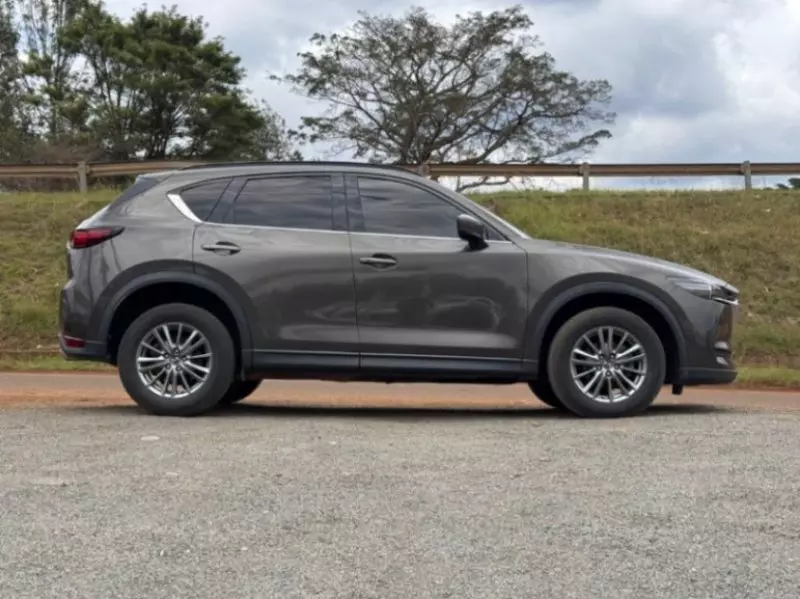 Mazda CX-5   - 2018