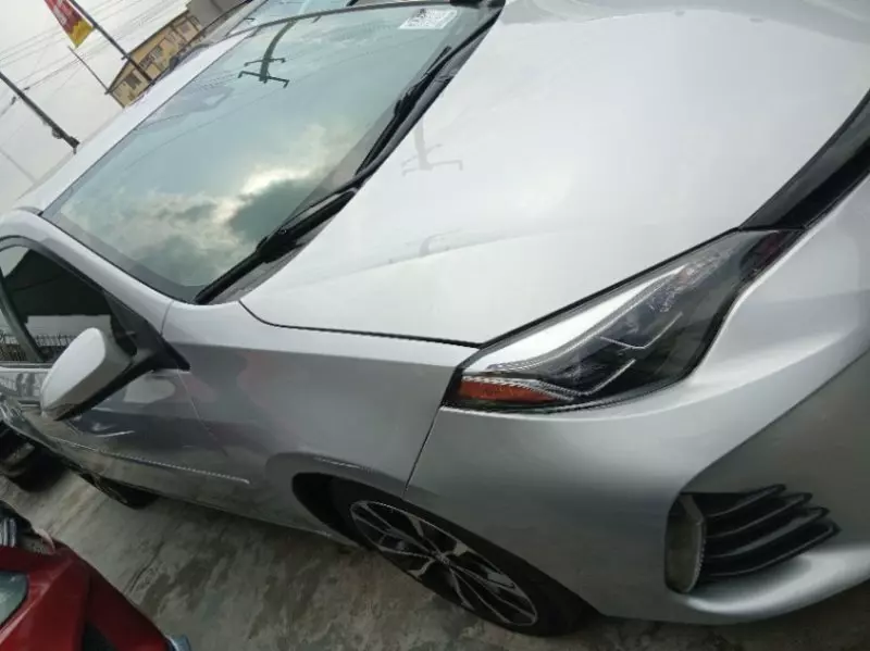 Toyota Corolla   - 2017