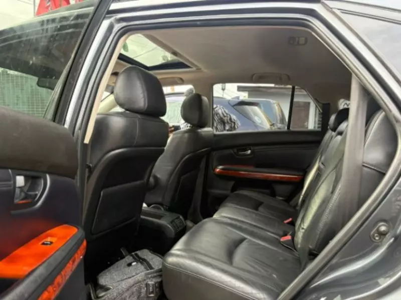 Lexus RX 350   - 2007