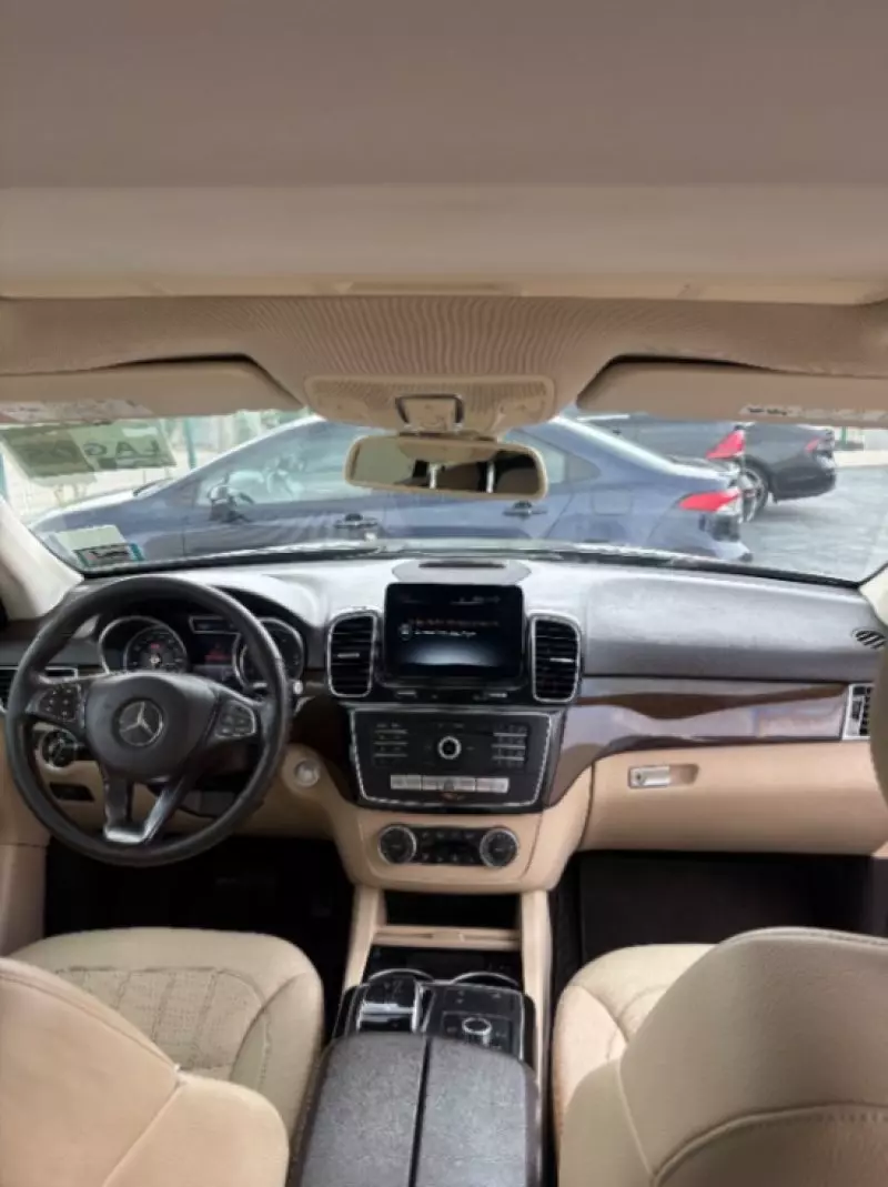 Mercedes-Benz GLE 350   - 2018