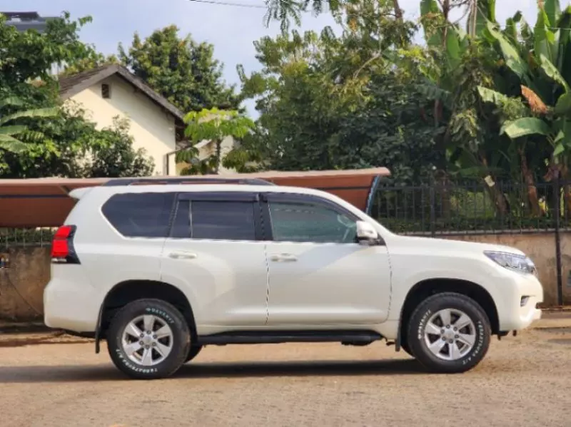 Toyota Prado   - 2019