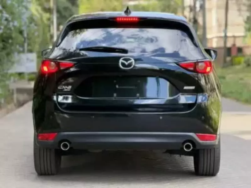 Mazda CX-5   - 2018