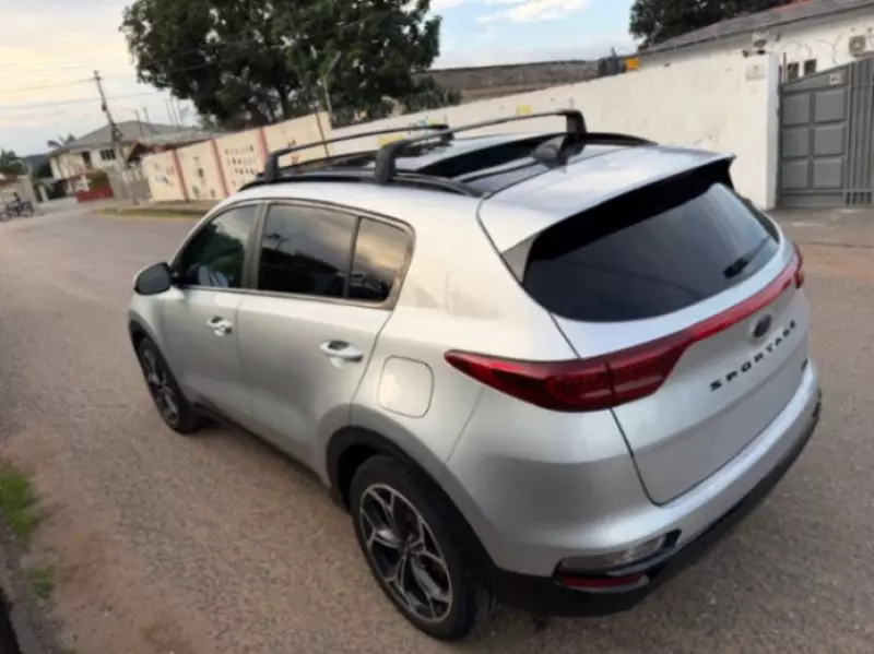 KIA Sportage - 2022