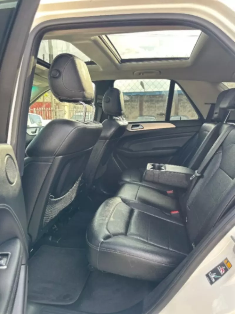 Mercedes-Benz ML 350   - 2013