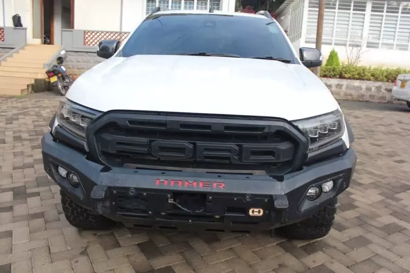 Ford Ranger   - 2018