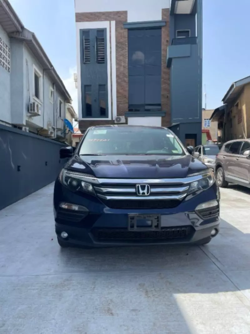 Honda Pilot   - 2016