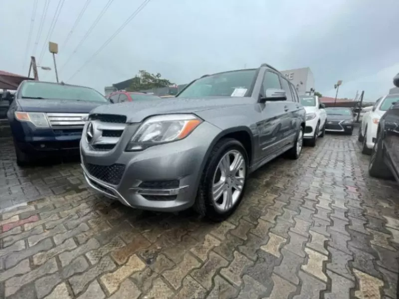 Mercedes-Benz GLK 350 - 2013