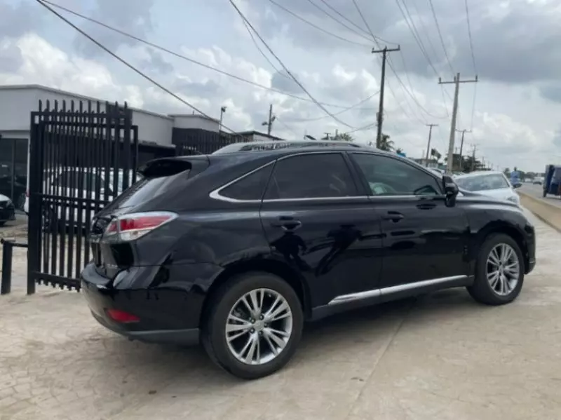 Lexus RX   - 2013