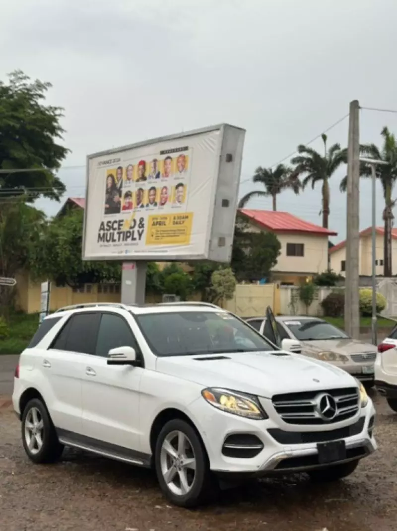 Mercedes-Benz GLE-Class   - 2016