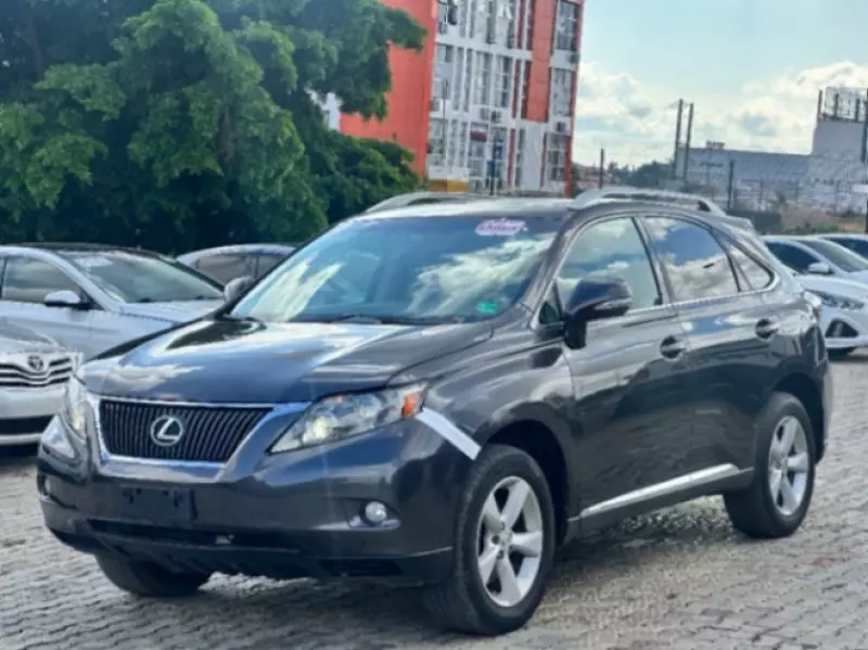 Lexus RX - 2010