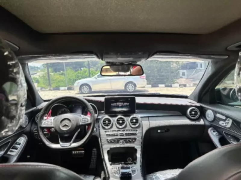 Mercedes-Benz C-Class   - 2016